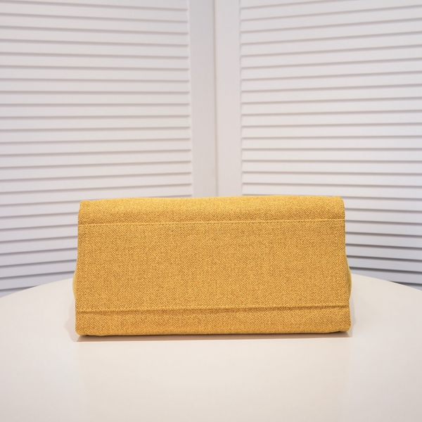 シャネルバッグ内部構造